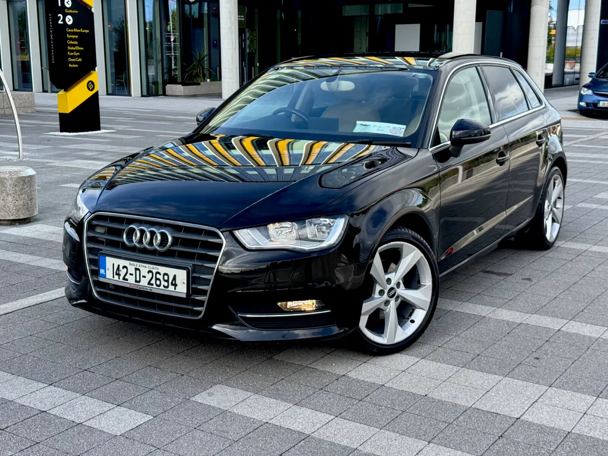 💥2014 Audi A3 1.6TDI | ONLY 169k KMS | NEW NCT - Image 4