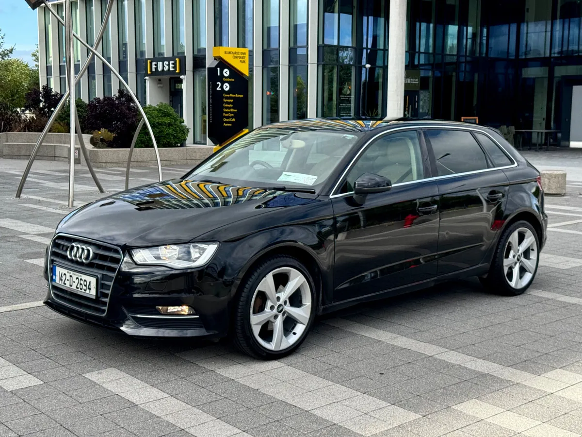💥2014 Audi A3 1.6TDI | ONLY 169k KMS | NEW NCT - Image 6