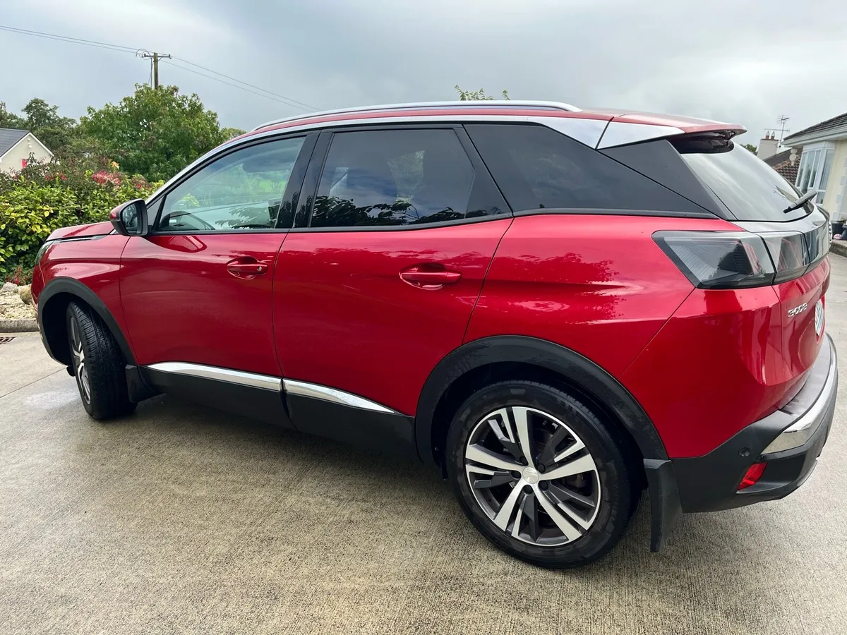 211 Peugeot 3008 FL Allure 1.5 BlueHDi 130 Bhp Aut - Image 2