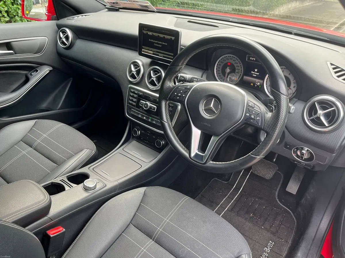 Mercedes-Benz A-Class 2015 - Image 5