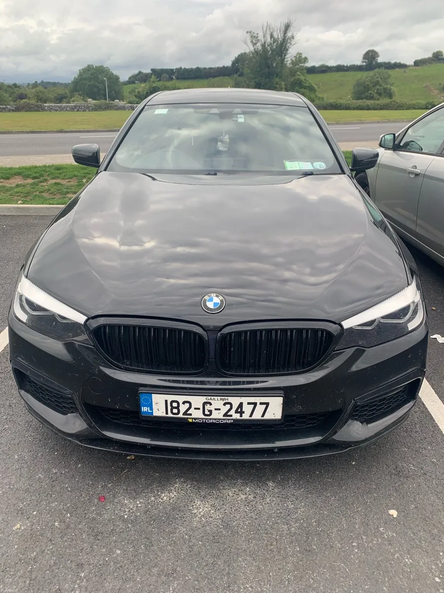 BMW 530 M-Sport - Image 1
