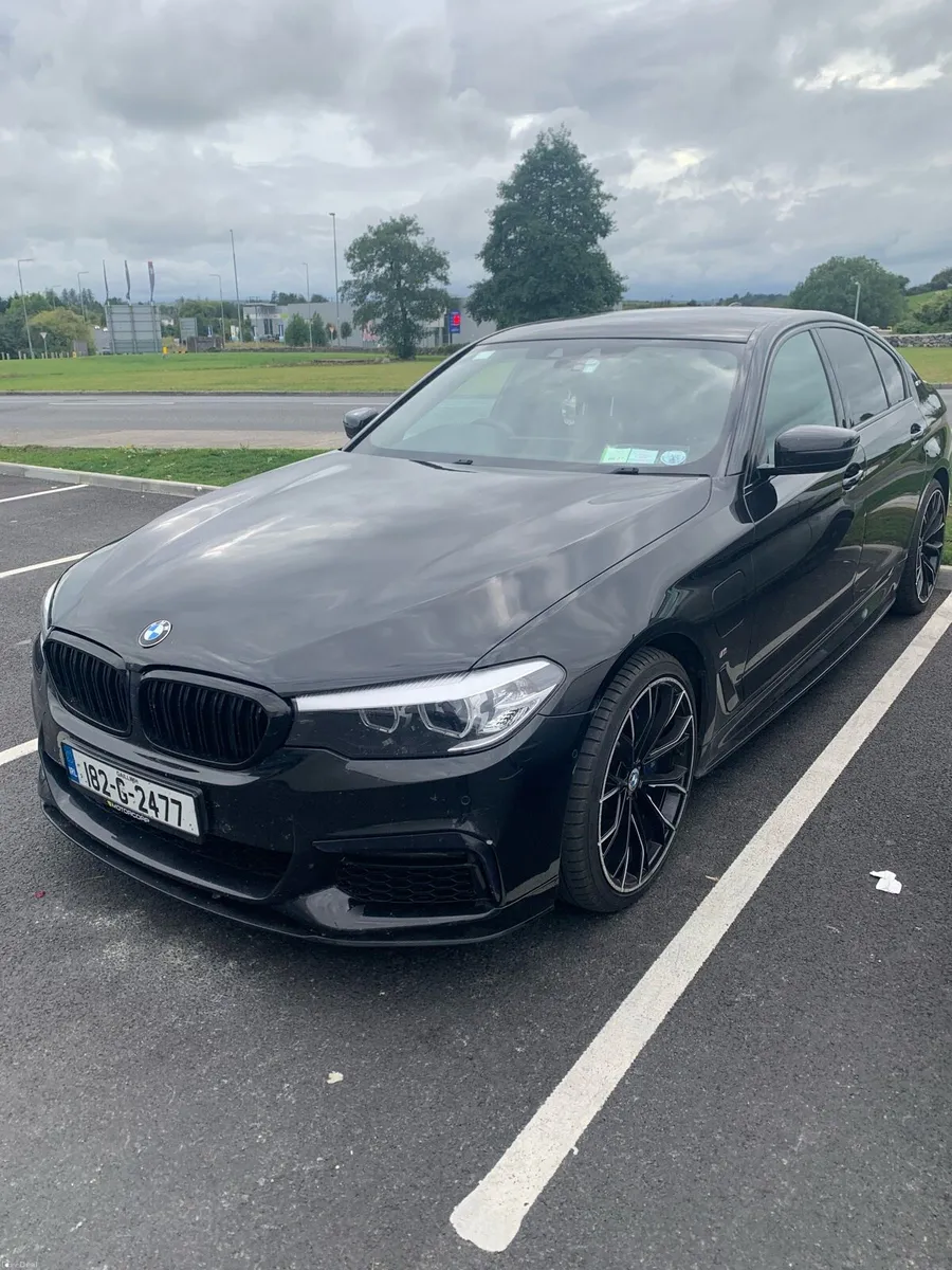 BMW 530 M-Sport - Image 2