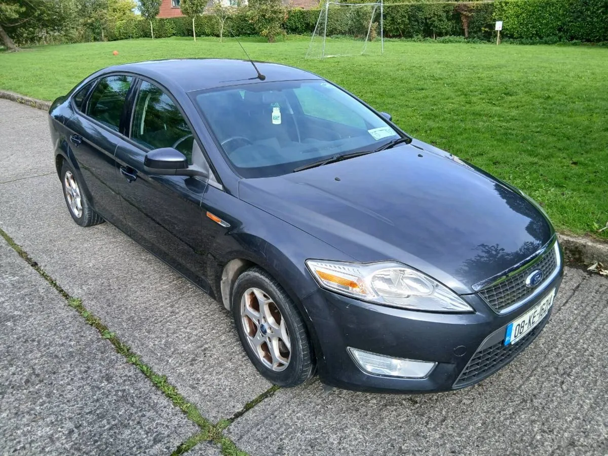 Ford Mondeo - Image 1