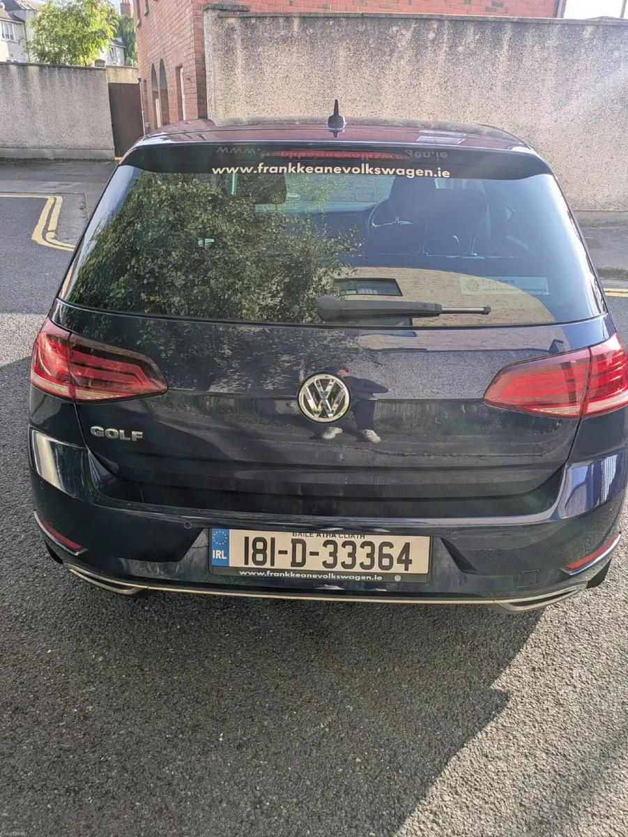 Volkswagen Golf 2018 - Image 6