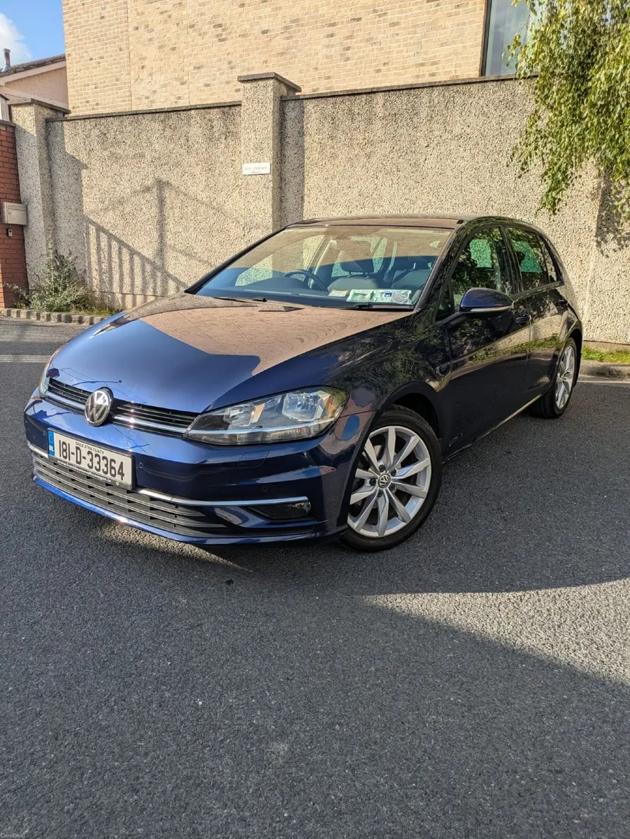 Volkswagen Golf 2018 - Image 1