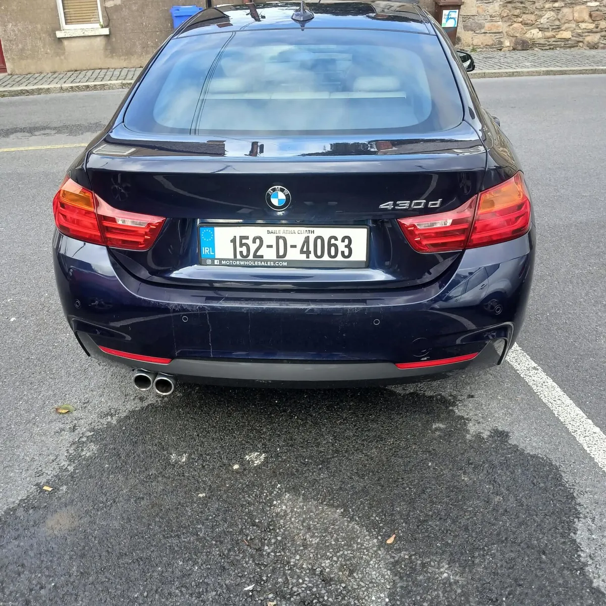 BMW 430D - Image 1