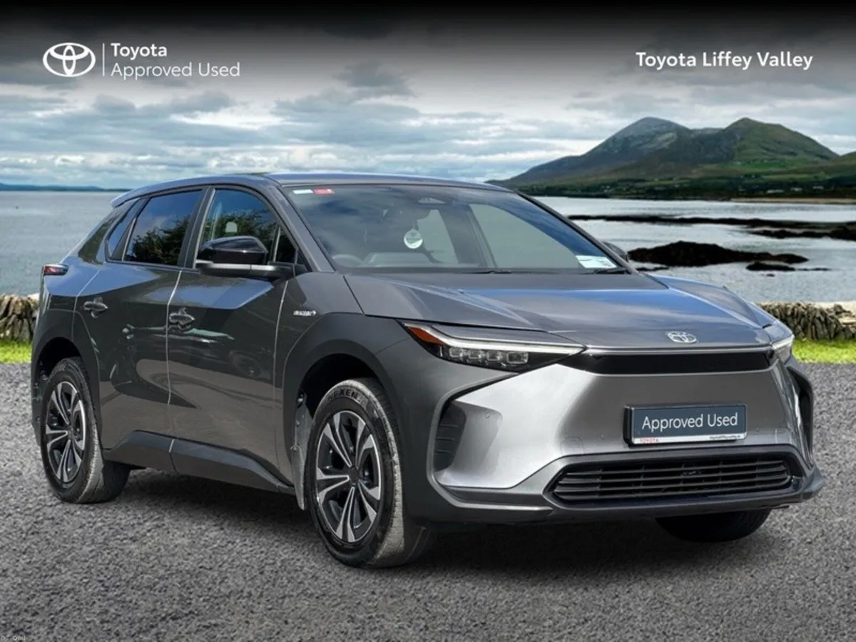 Toyota bZ4X BZ4X SPORT EV - Image 1