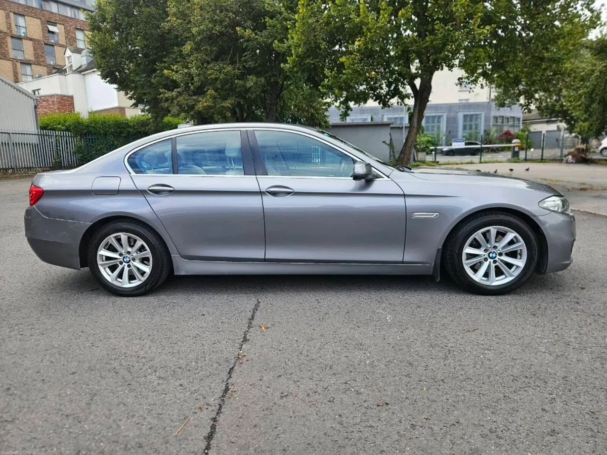 2015 Bmw 520 , Automatic, new nct - Image 2