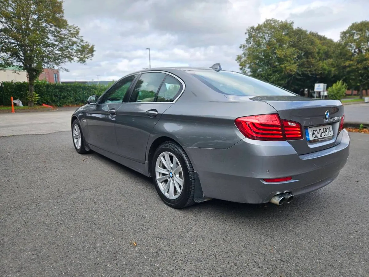 2015 Bmw 520 , Automatic, new nct - Image 5