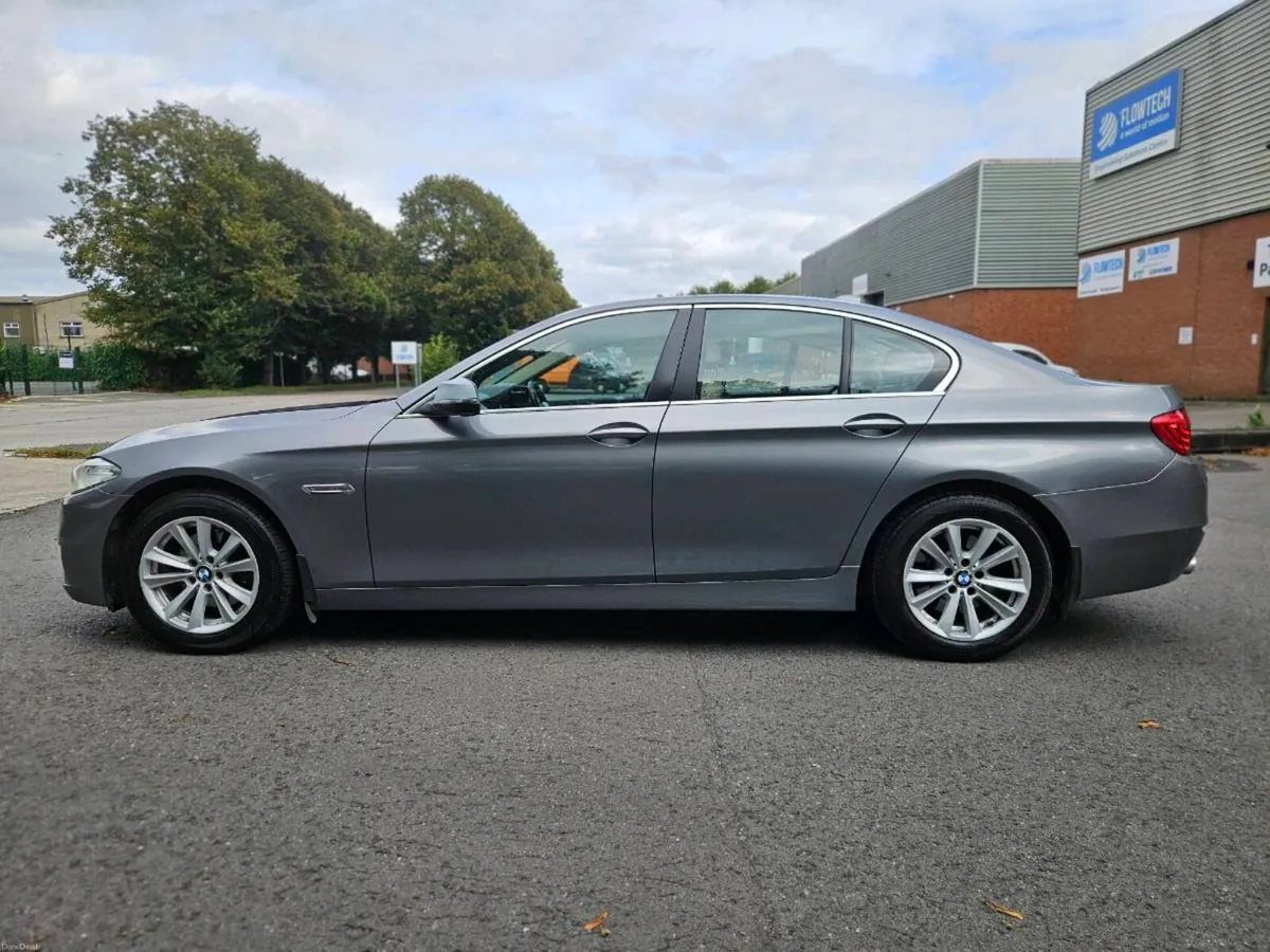 2015 Bmw 520 , Automatic, new nct - Image 6