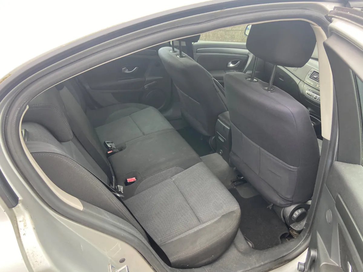 Renault Laguna 2009 new nct 8/27 - Image 5