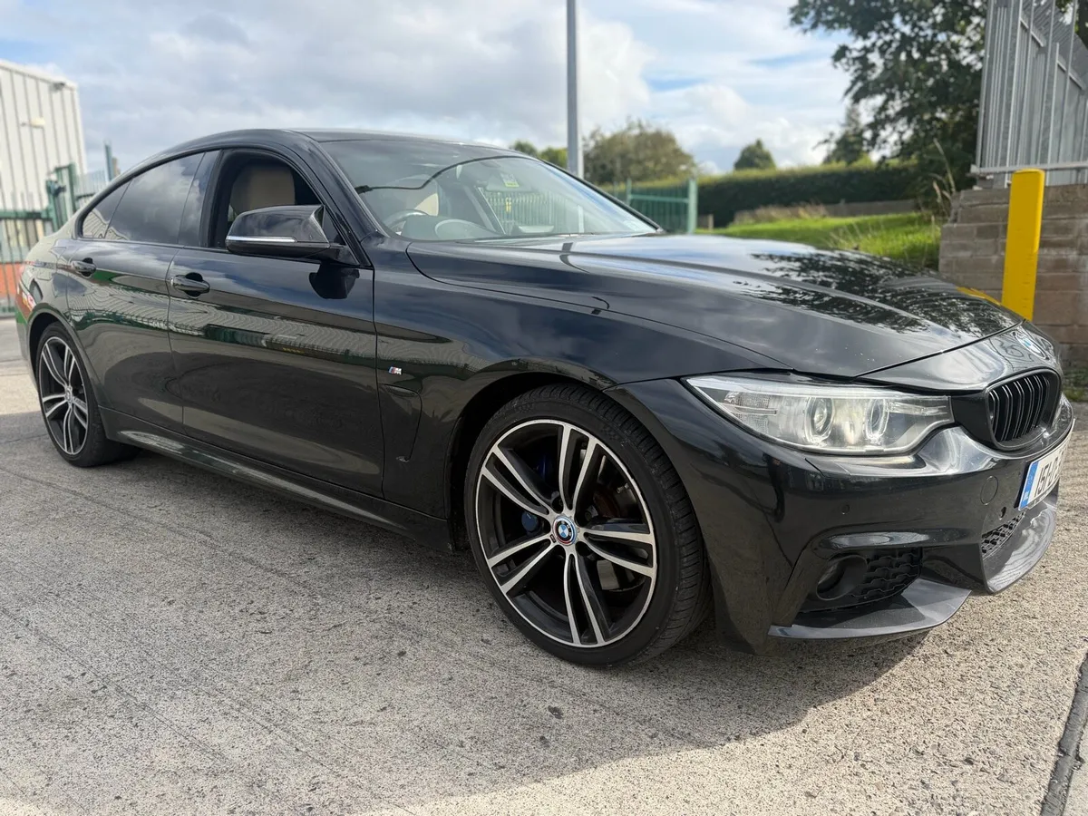 2015 420d Gran Coupe M Sport - Image 2