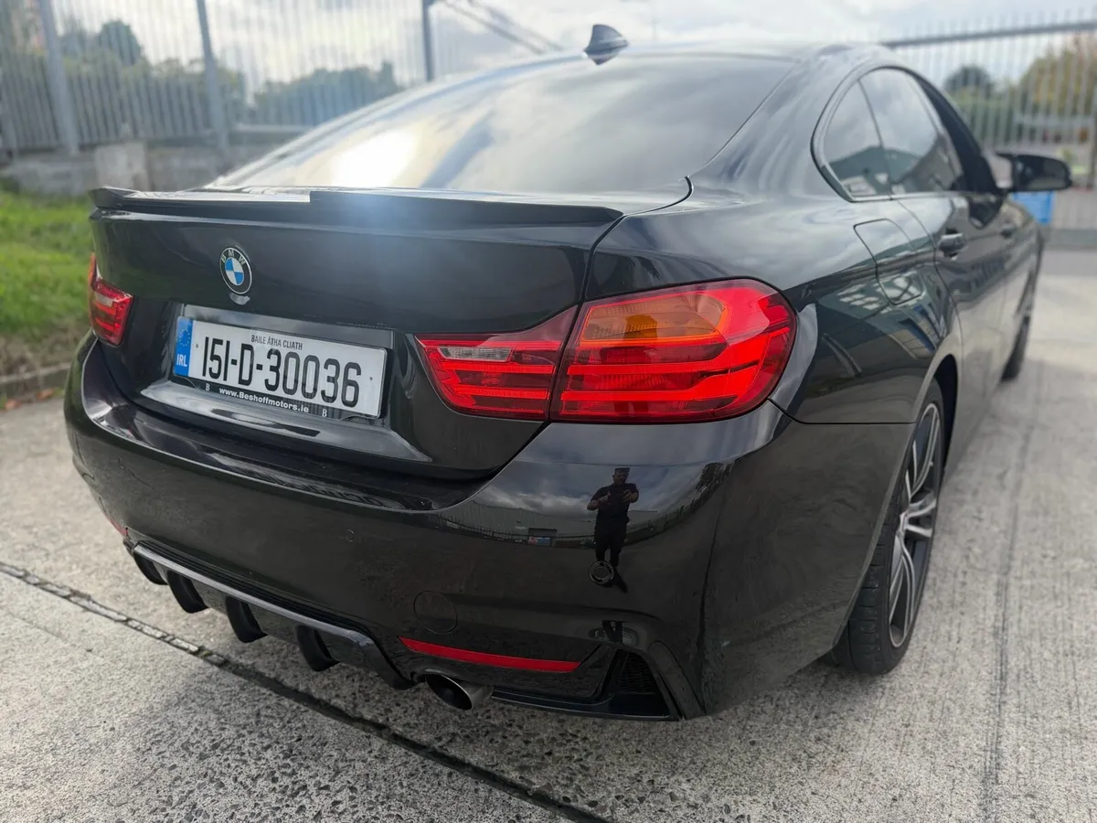 2015 420d Gran Coupe M Sport - Image 5