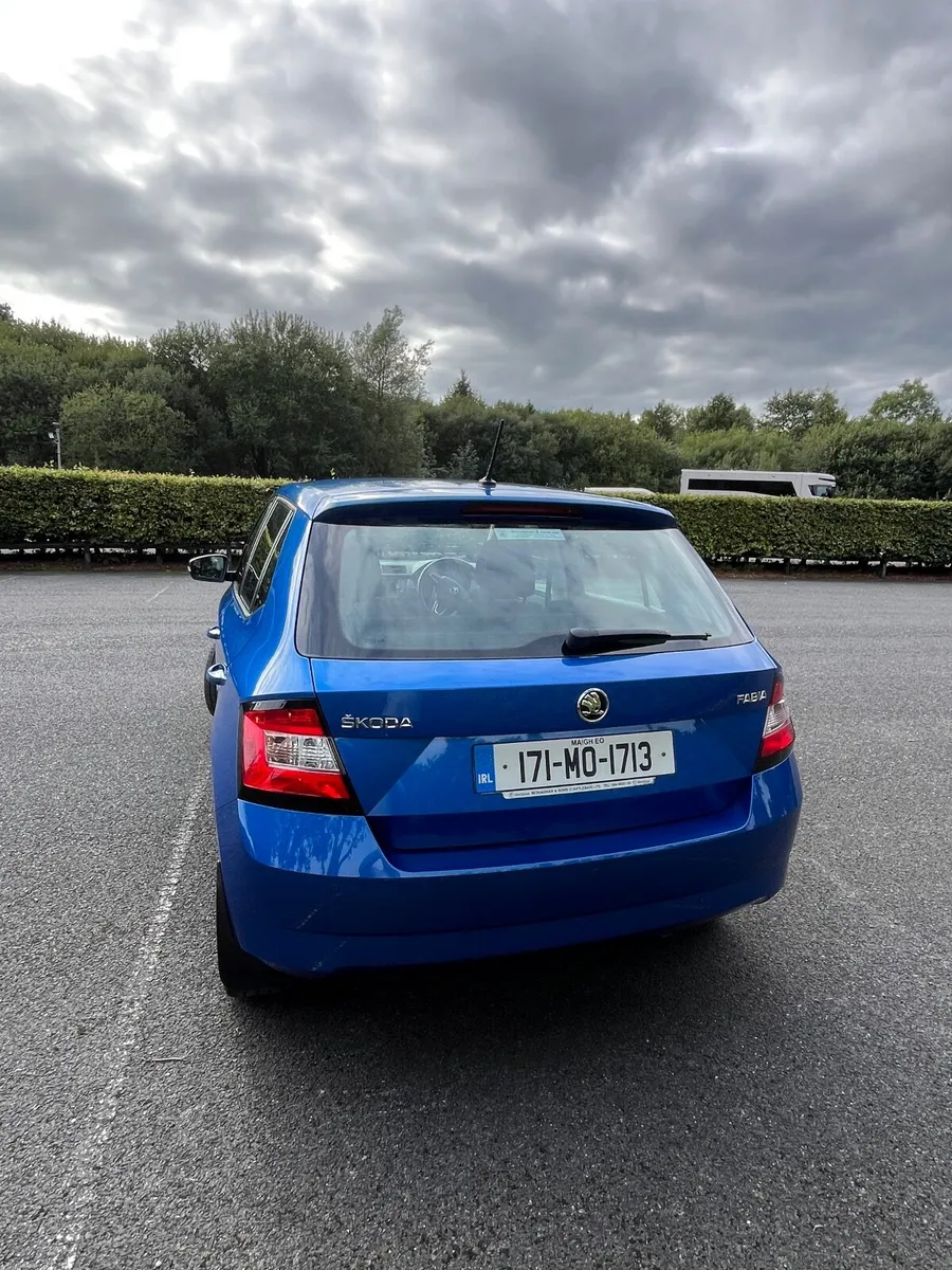 Skoda Fabia 2017 - Style - Excellent Condition - Image 2