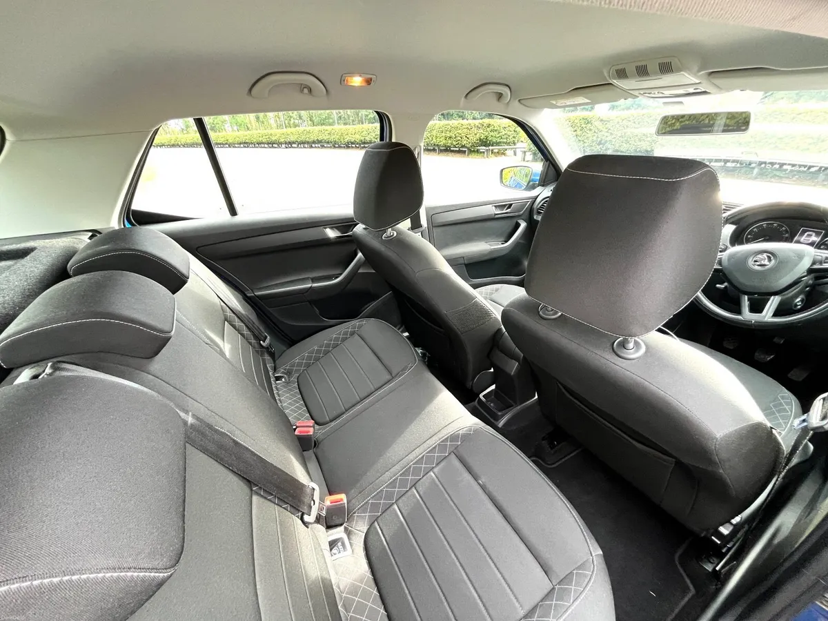 Skoda Fabia 2017 - Style - Excellent Condition - Image 3