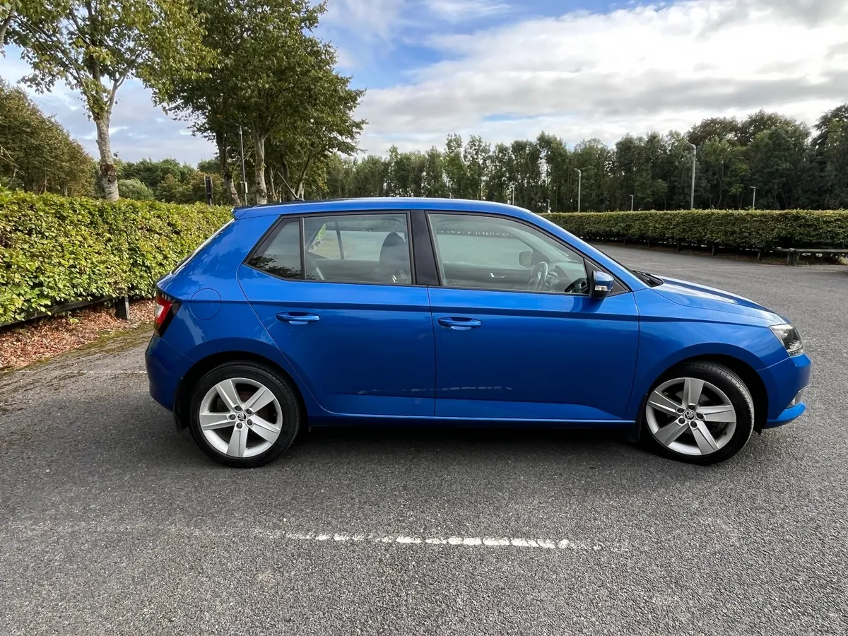 Skoda Fabia 2017 - Style - Excellent Condition - Image 6