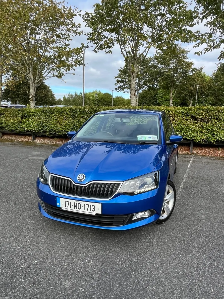 Skoda Fabia 2017 - Style - Excellent Condition - Image 1