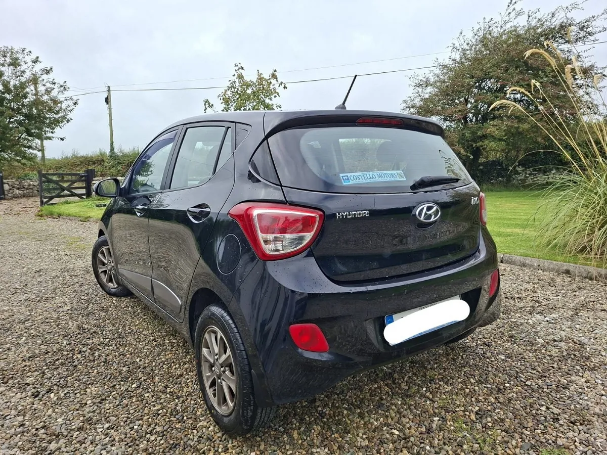 Hyundai i10 2015 - Image 4