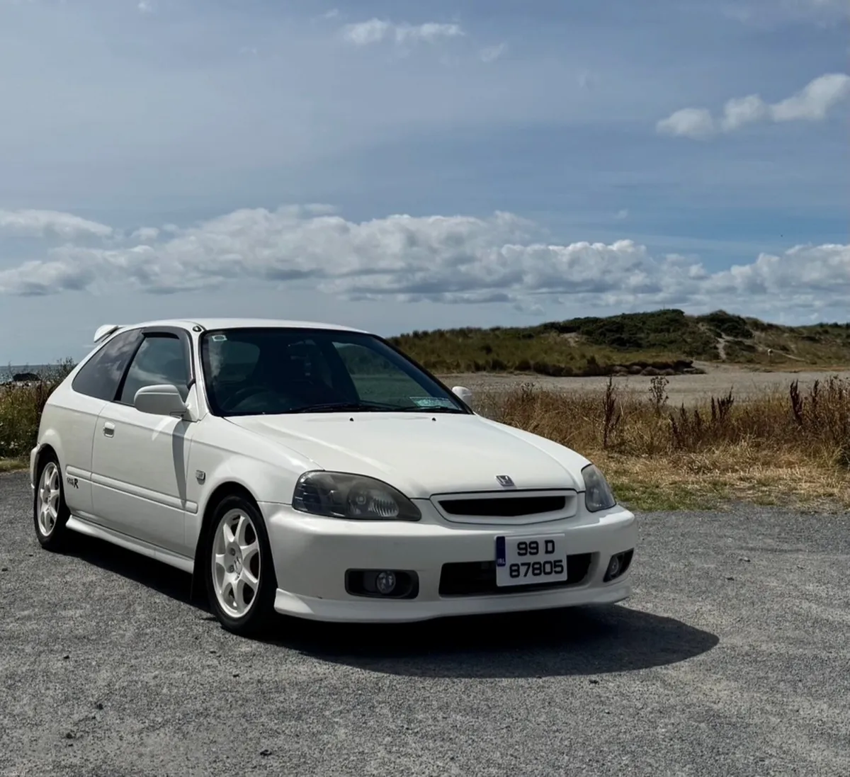 Honda Civic 1999 - Image 1