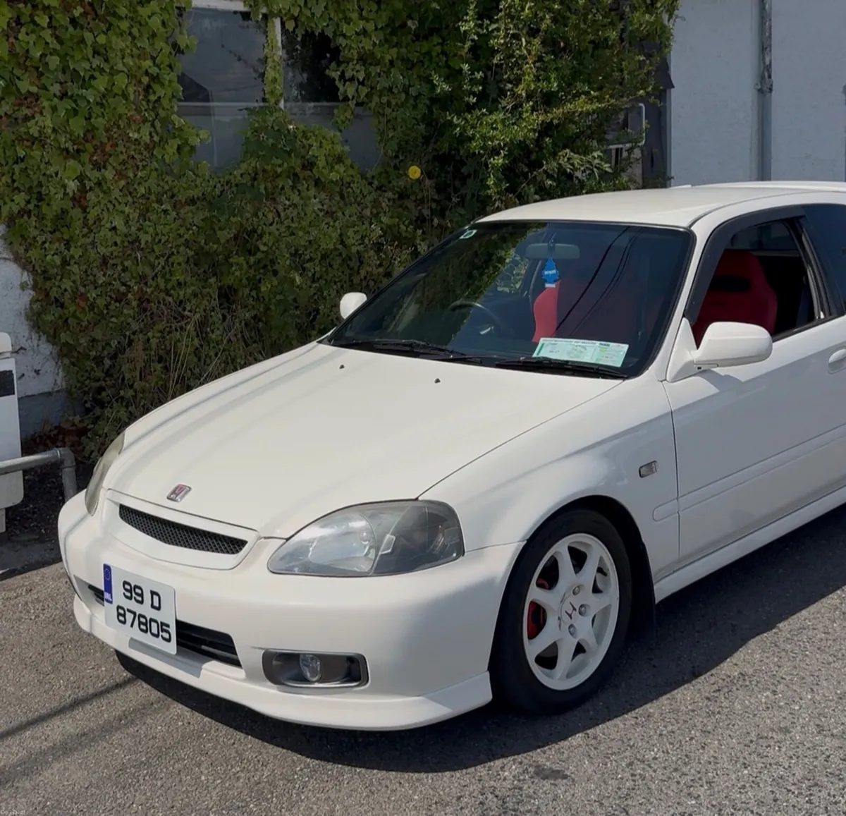 Honda Civic 1999 - Image 3