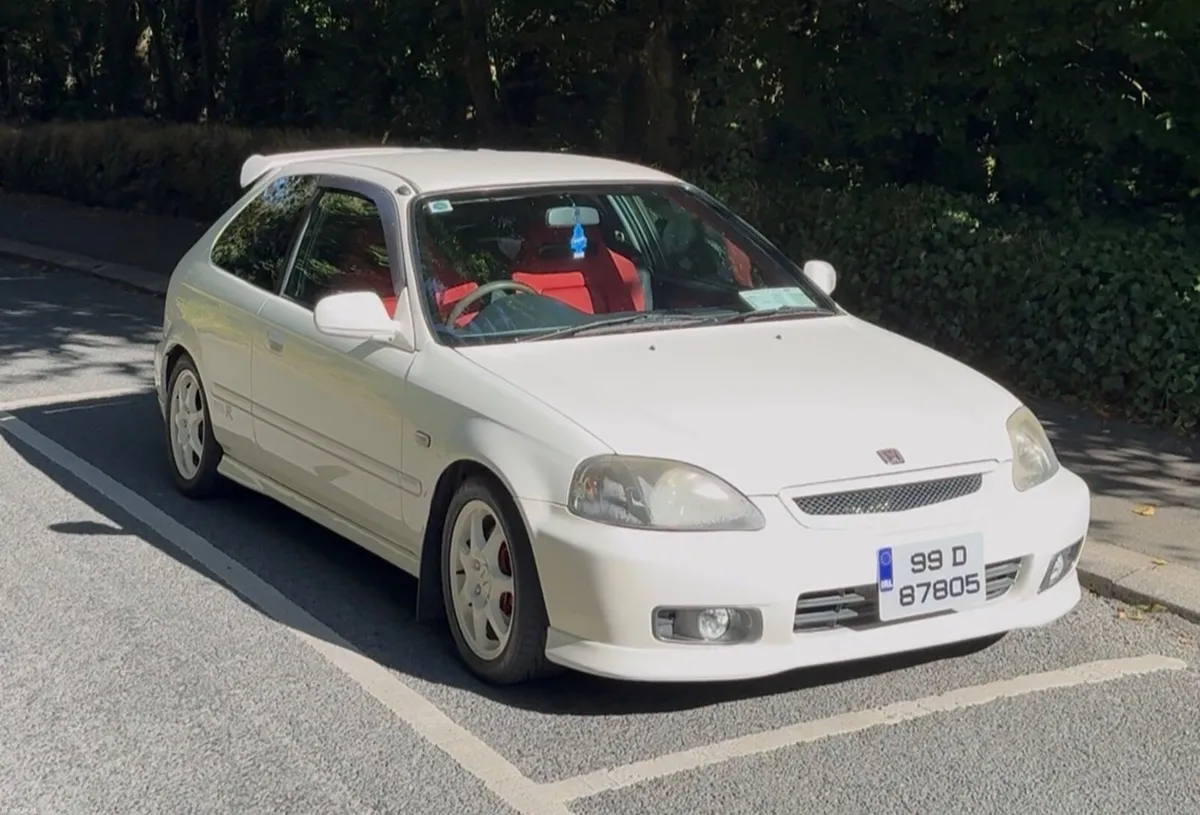 Honda Civic 1999 - Image 5
