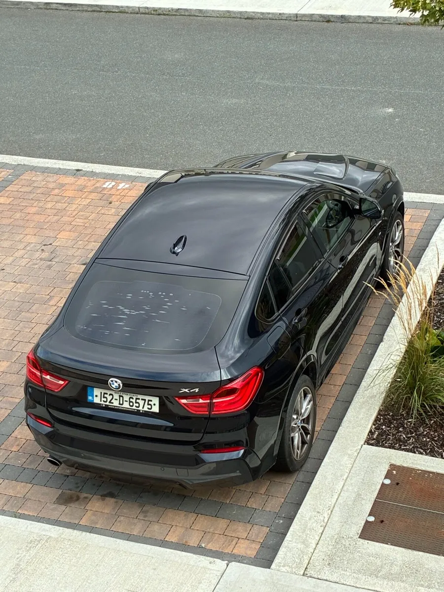 BMW X4 2015 2d - Image 4