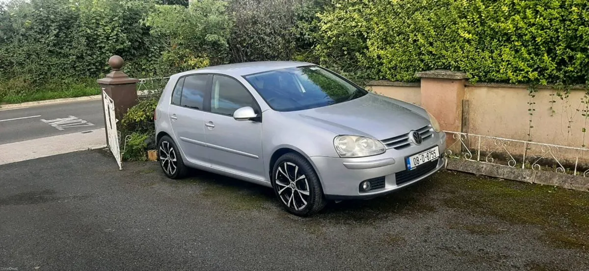 2008 Volkswagon Golf 1.4L Comfortline (NEW NCT) - Image 4