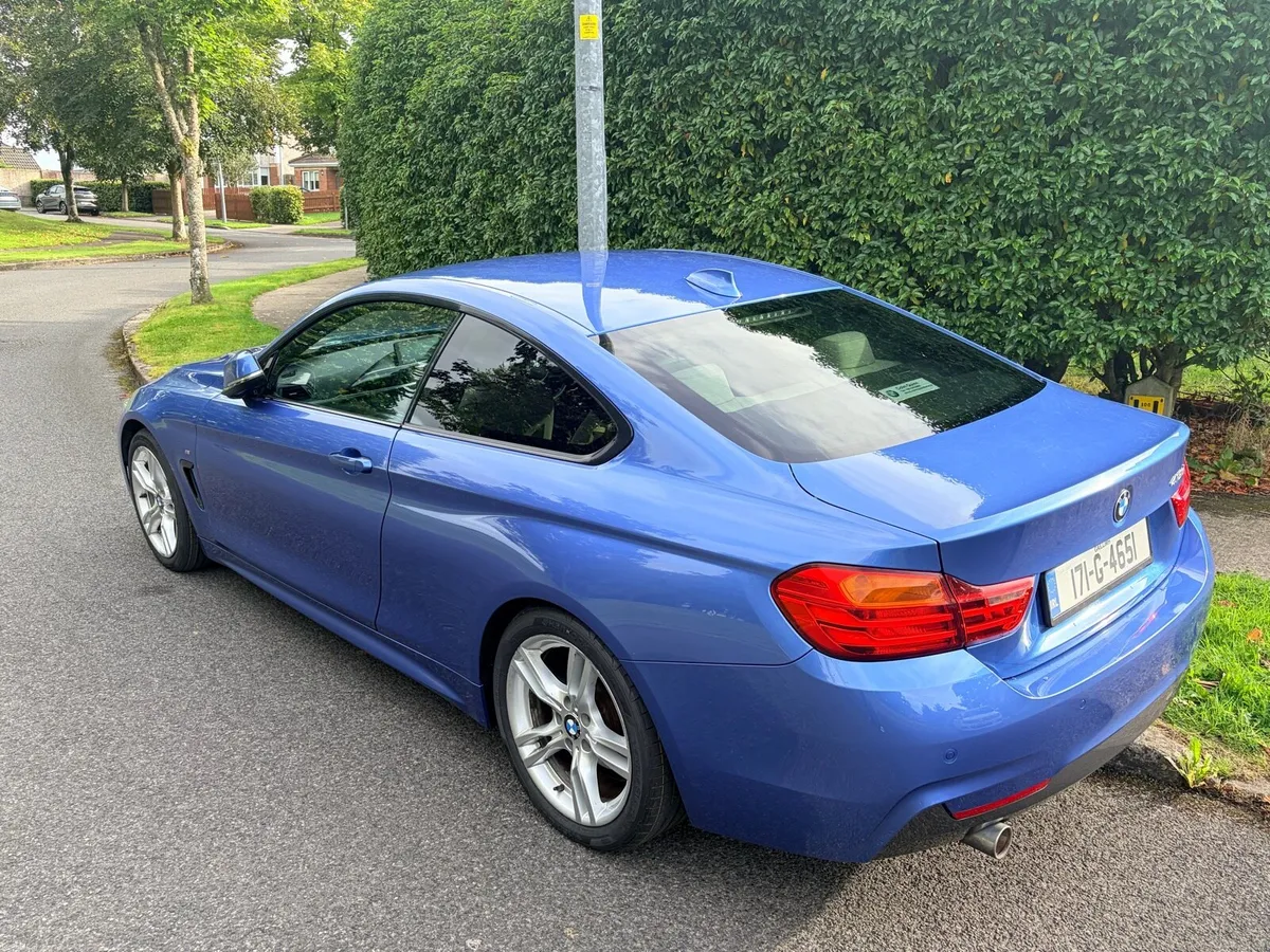 BMW 418D M Sport - Image 3