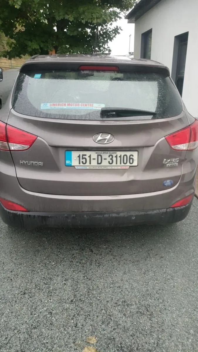 Hyundai ix35 2015 - Image 6