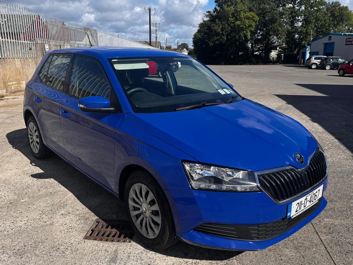 2021 Skoda Fabia – Clean, Economical, Ready to Go - Image 3