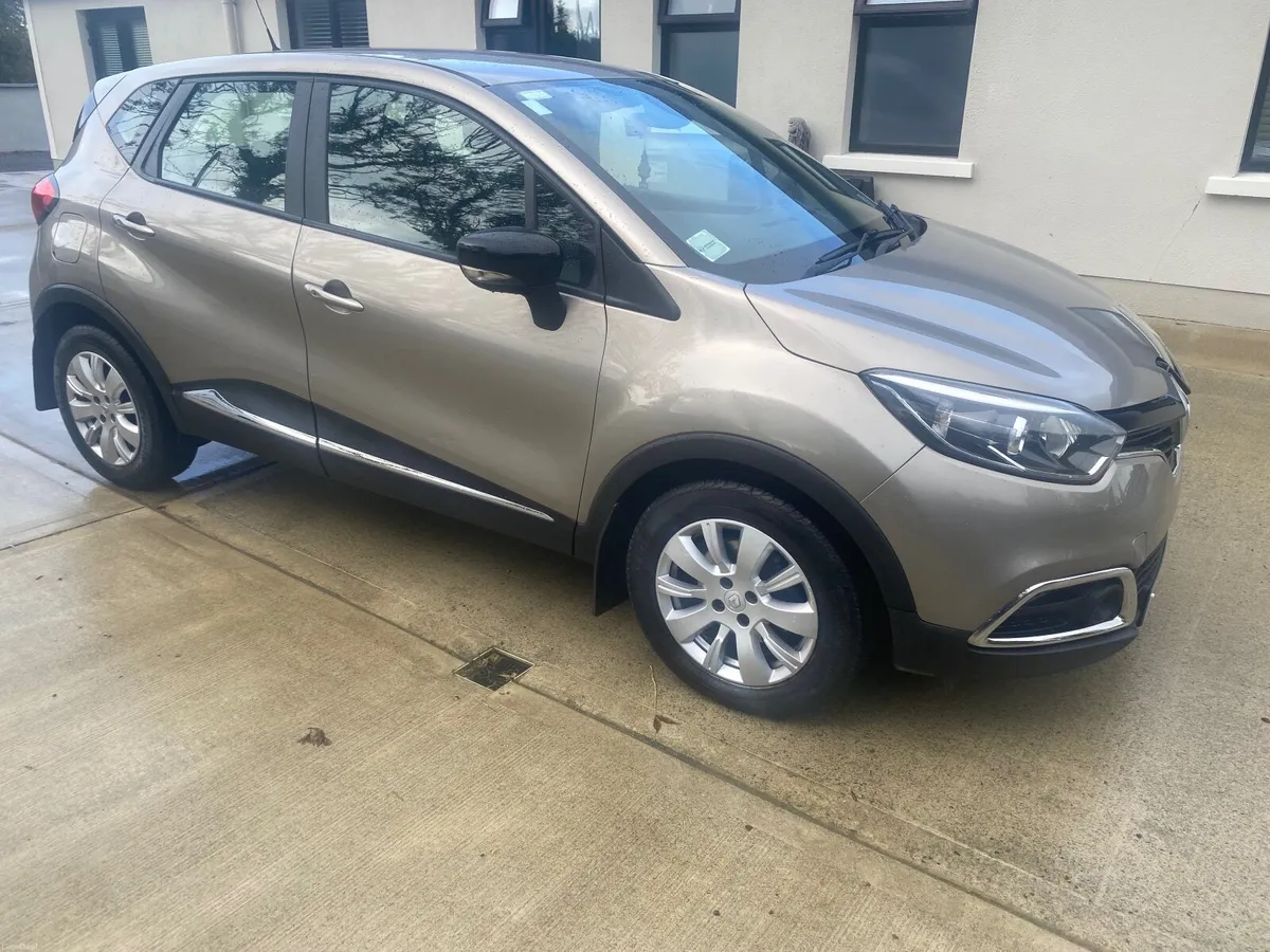 🚗 ..Renault Captur 2016 1.5 DCI - Image 6