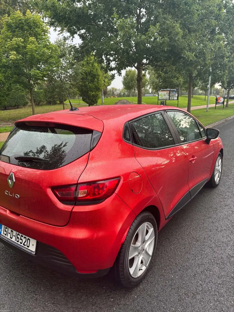 Renault Clio 1.1 New NCT 06/2027 LOW KM - Image 2