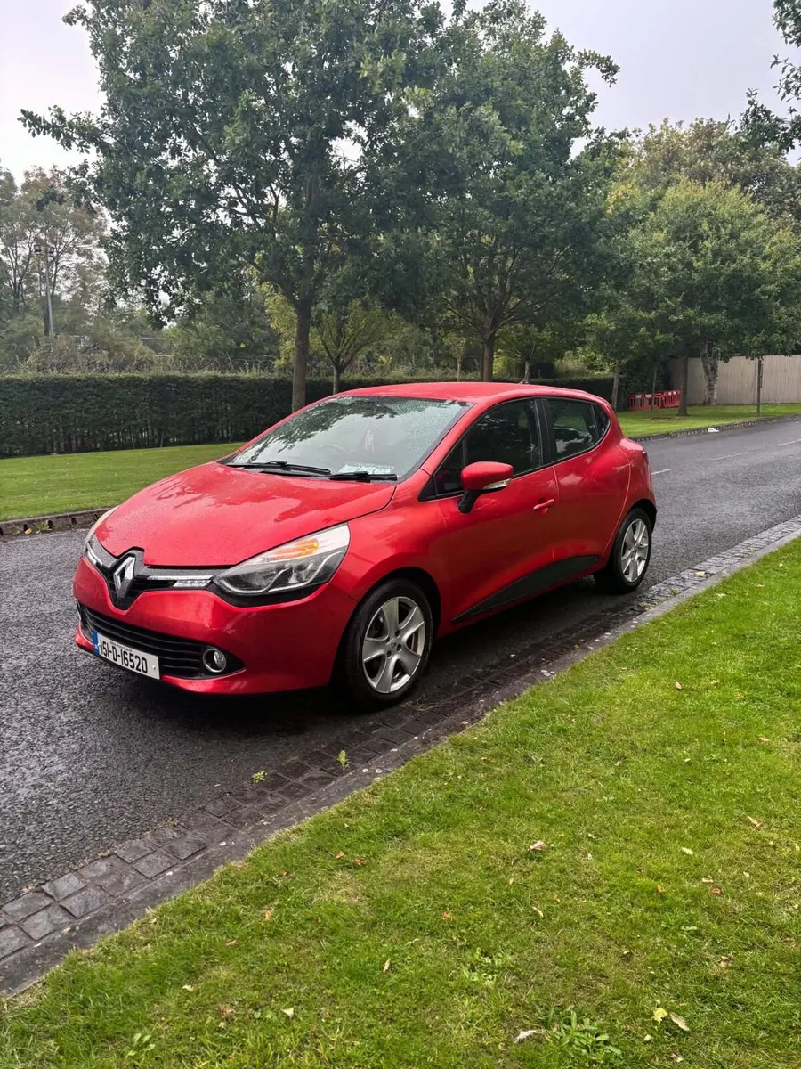 Renault Clio 1.1 New NCT 06/2027 LOW KM - Image 4