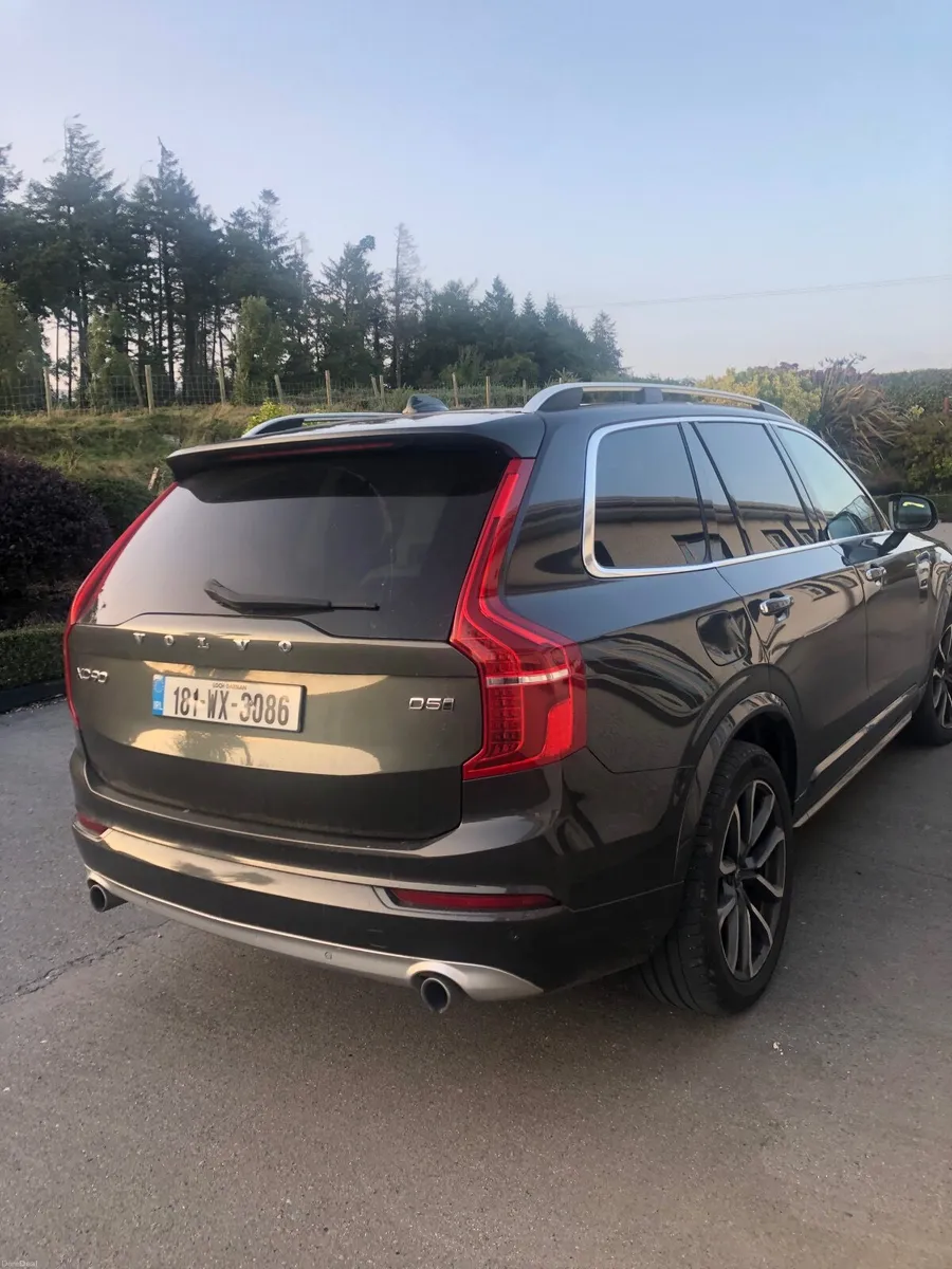 Volvo XC90 2018 - Image 3