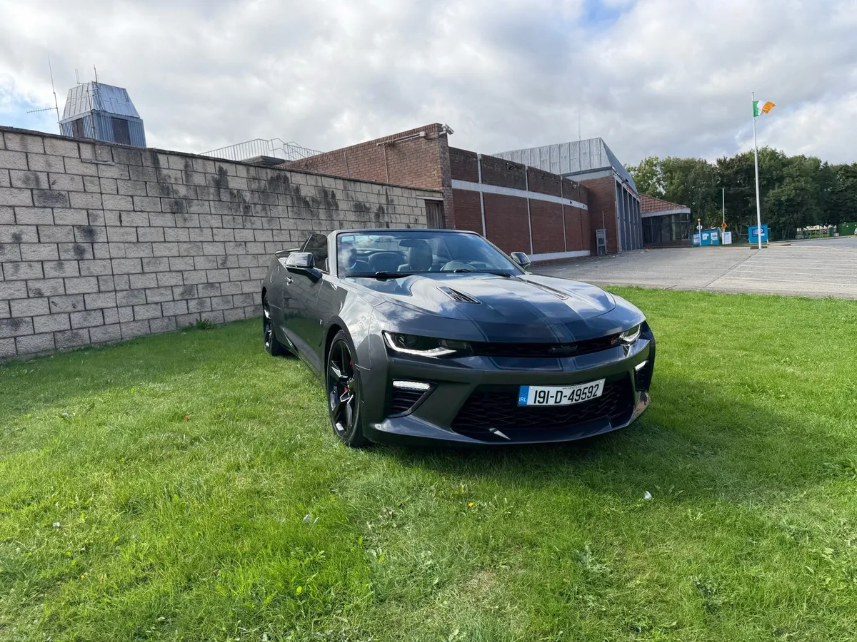 Chevrolet Camaro 6.2 v8 - Image 6