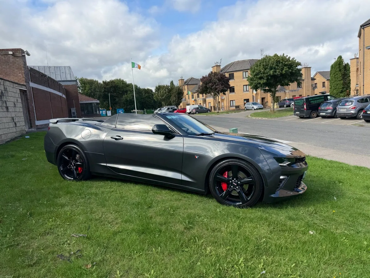 Chevrolet Camaro 6.2 v8 - Image 5