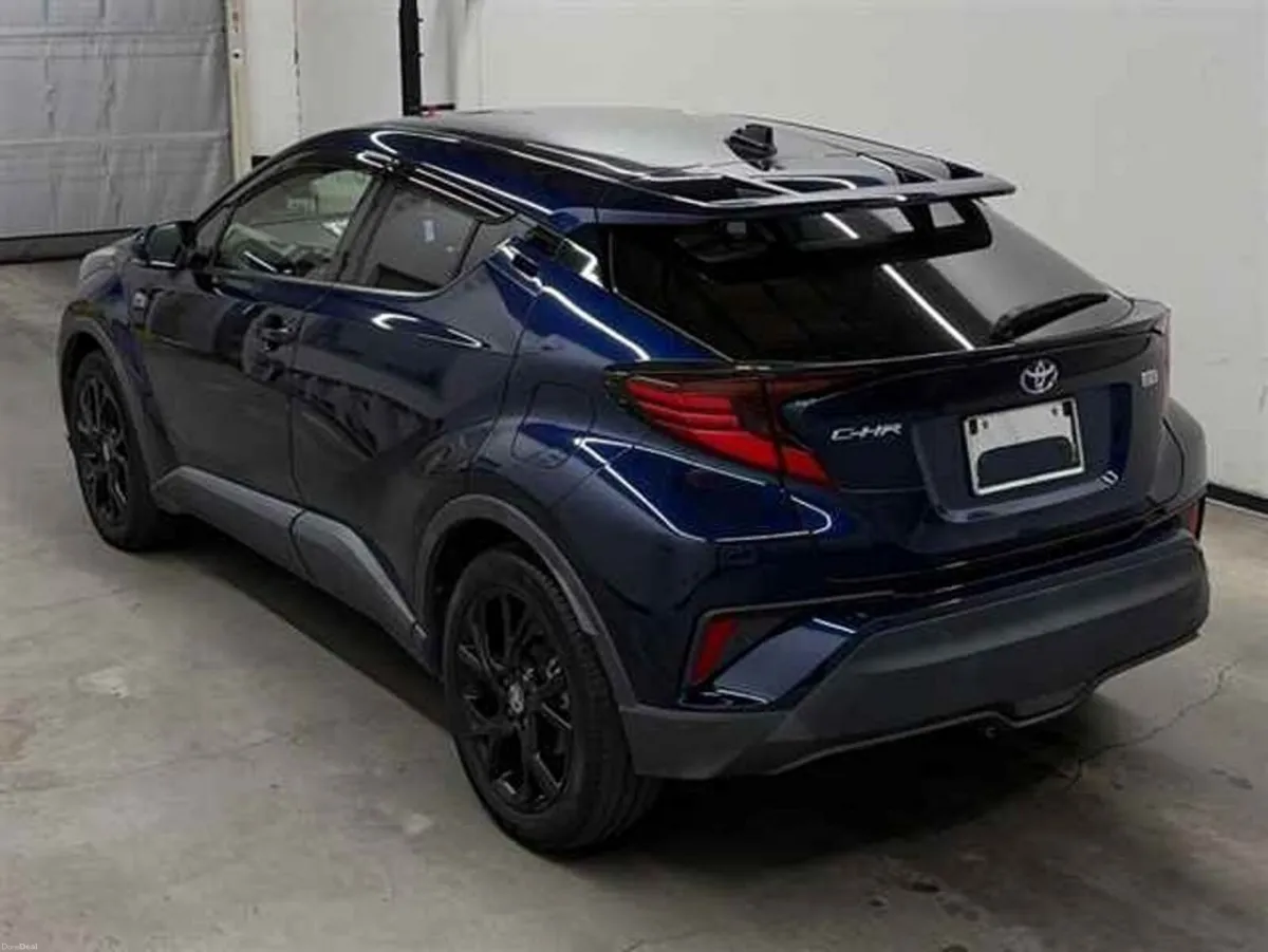 Toyota C-HR G MODE NERO SAFETY PLUS - Image 2