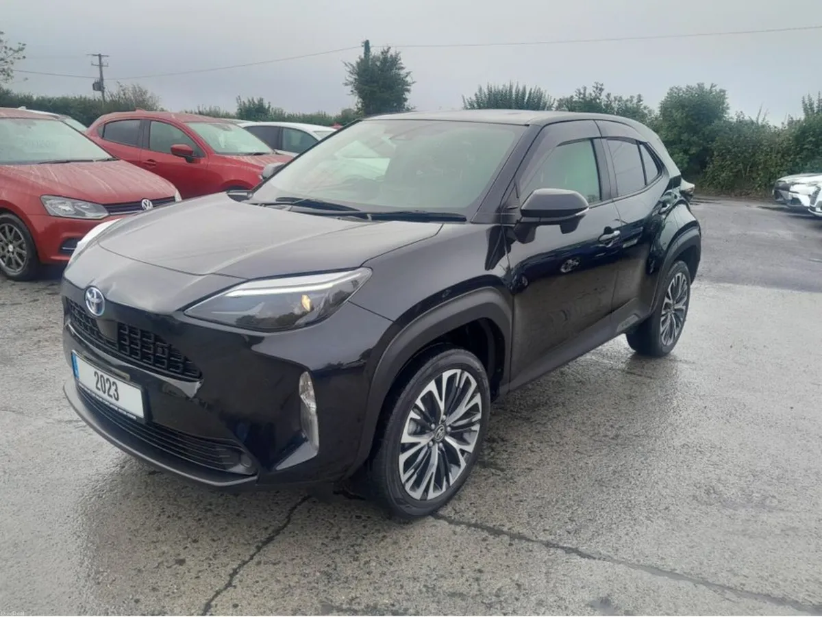 Toyota Yaris Cross G - Image 4