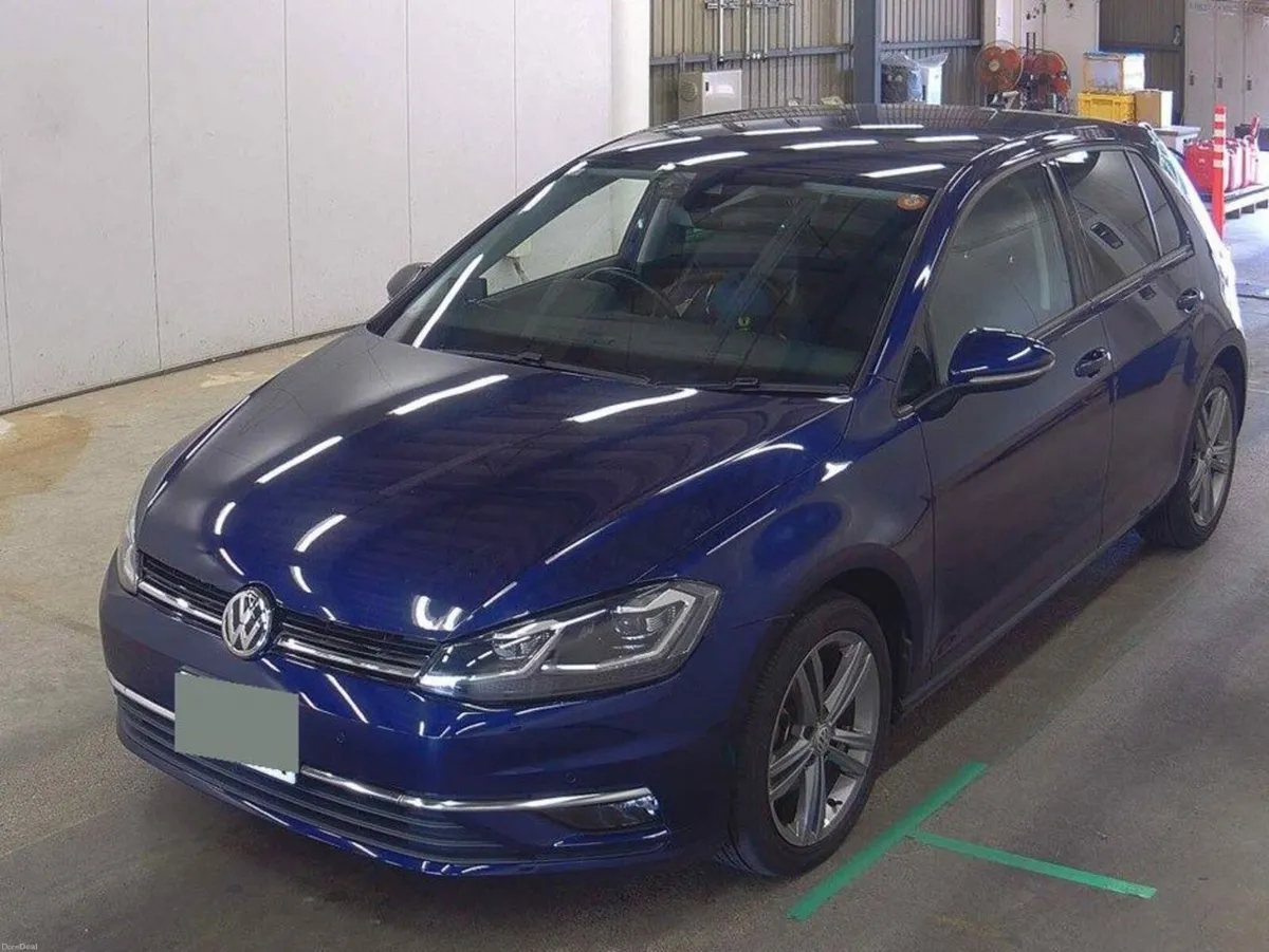 Volkswagen Golf TDI HIGH LINE MEISTER - Image 3