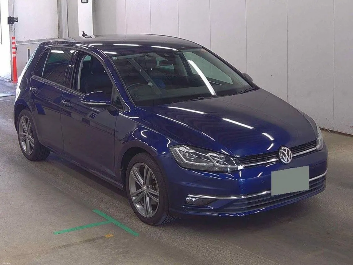 Volkswagen Golf TDI HIGH LINE MEISTER - Image 1