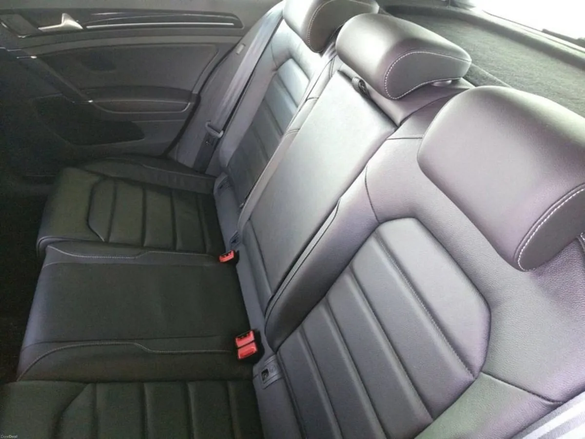 Volkswagen Golf TDI HIGH LINE MEISTER - Image 5