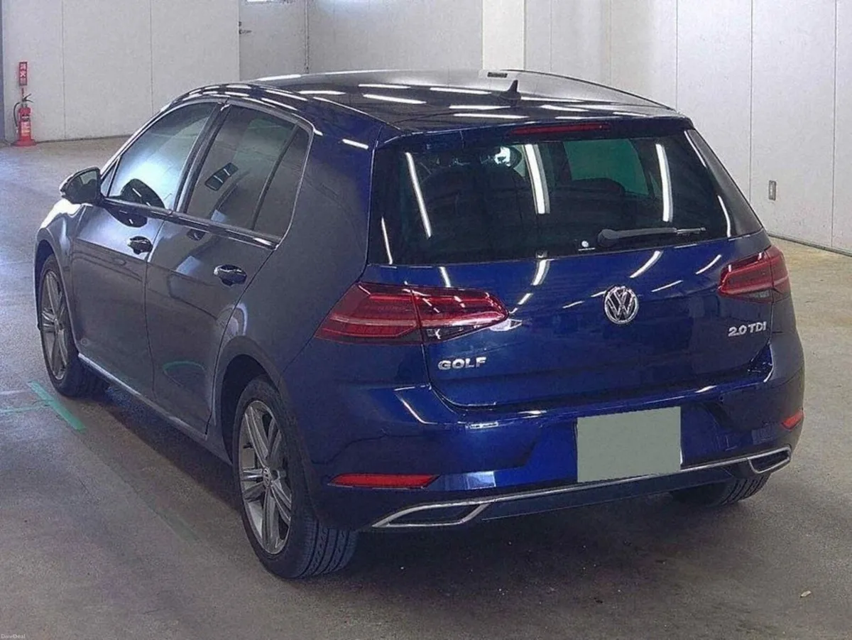 Volkswagen Golf TDI HIGH LINE MEISTER - Image 6