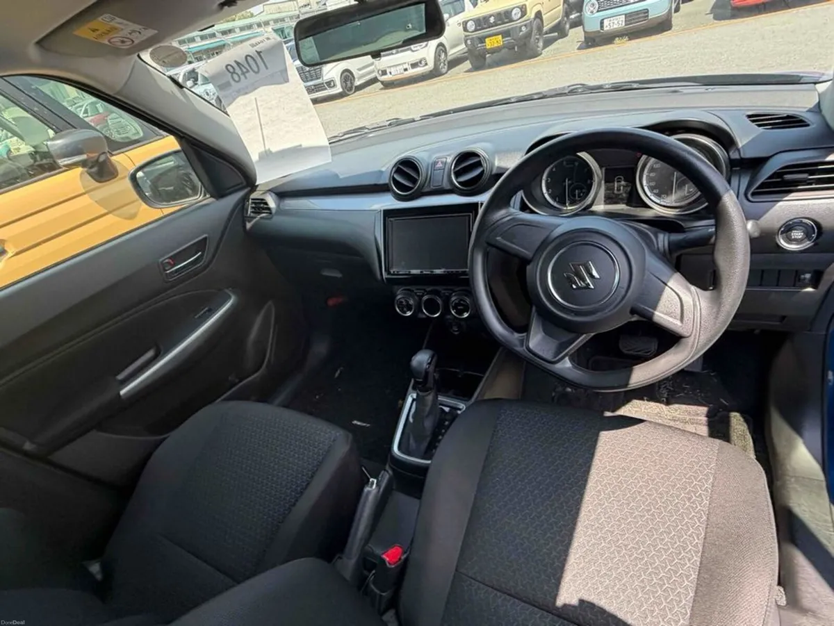 Suzuki Swift XG - Image 4