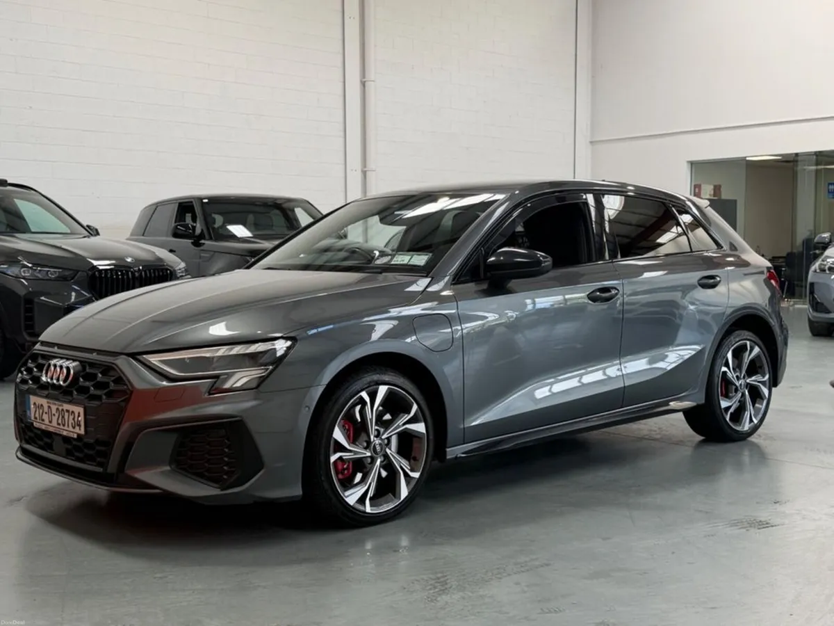 Audi A3 1.4 S Line Competition 45 245P - Image 2