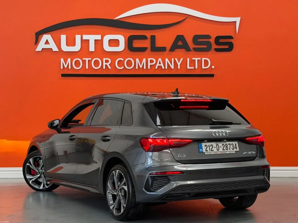 Audi A3 1.4 S Line Competition 45 245P - Image 6