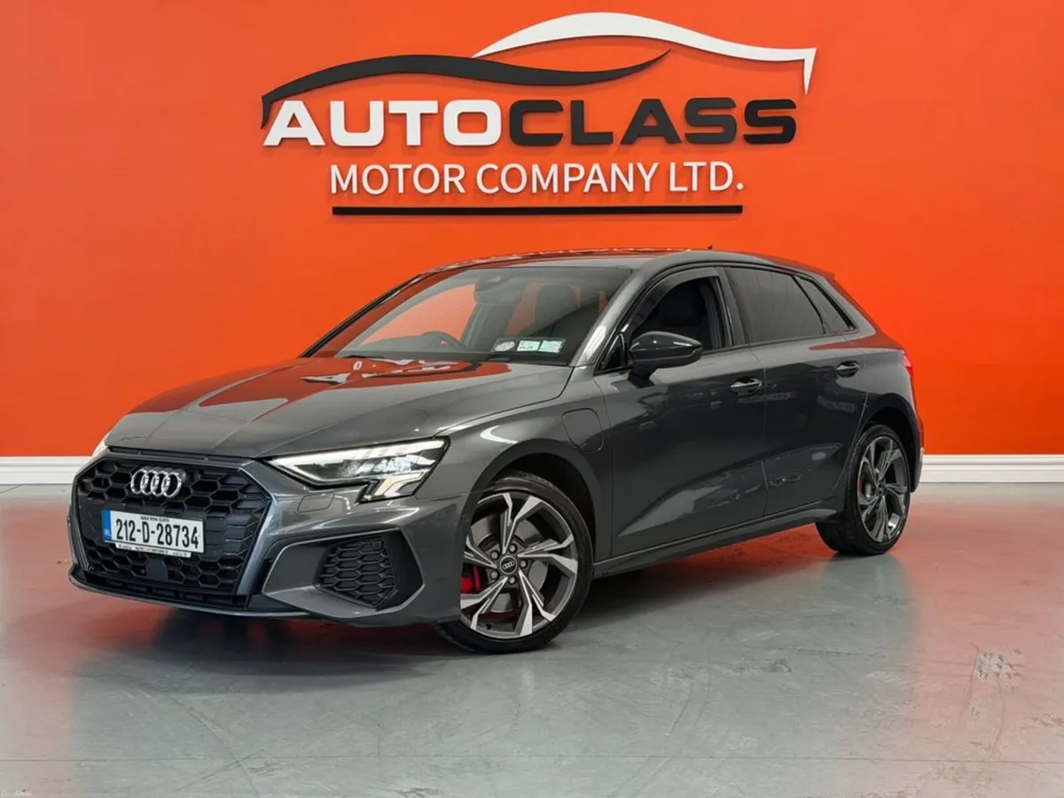 Audi A3 1.4 S Line Competition 45 245P - Image 4