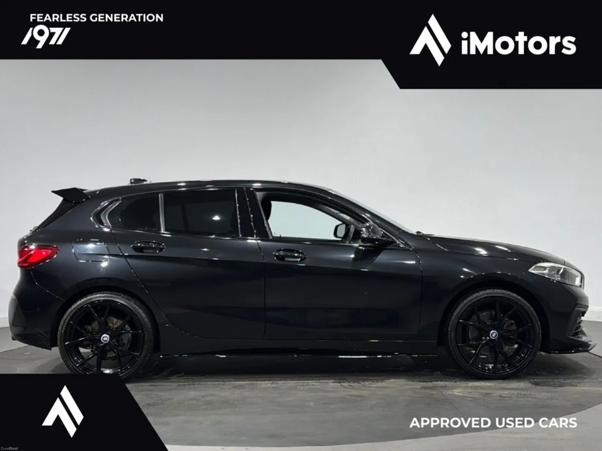 BMW 1-Series M-PERFORMANCE STYLING UPGRADED ALLOYS - Image 2