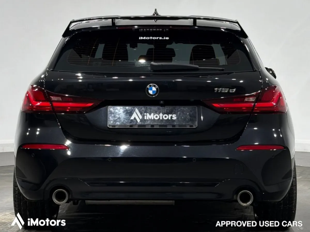 BMW 1-Series M-PERFORMANCE STYLING UPGRADED ALLOYS - Image 4
