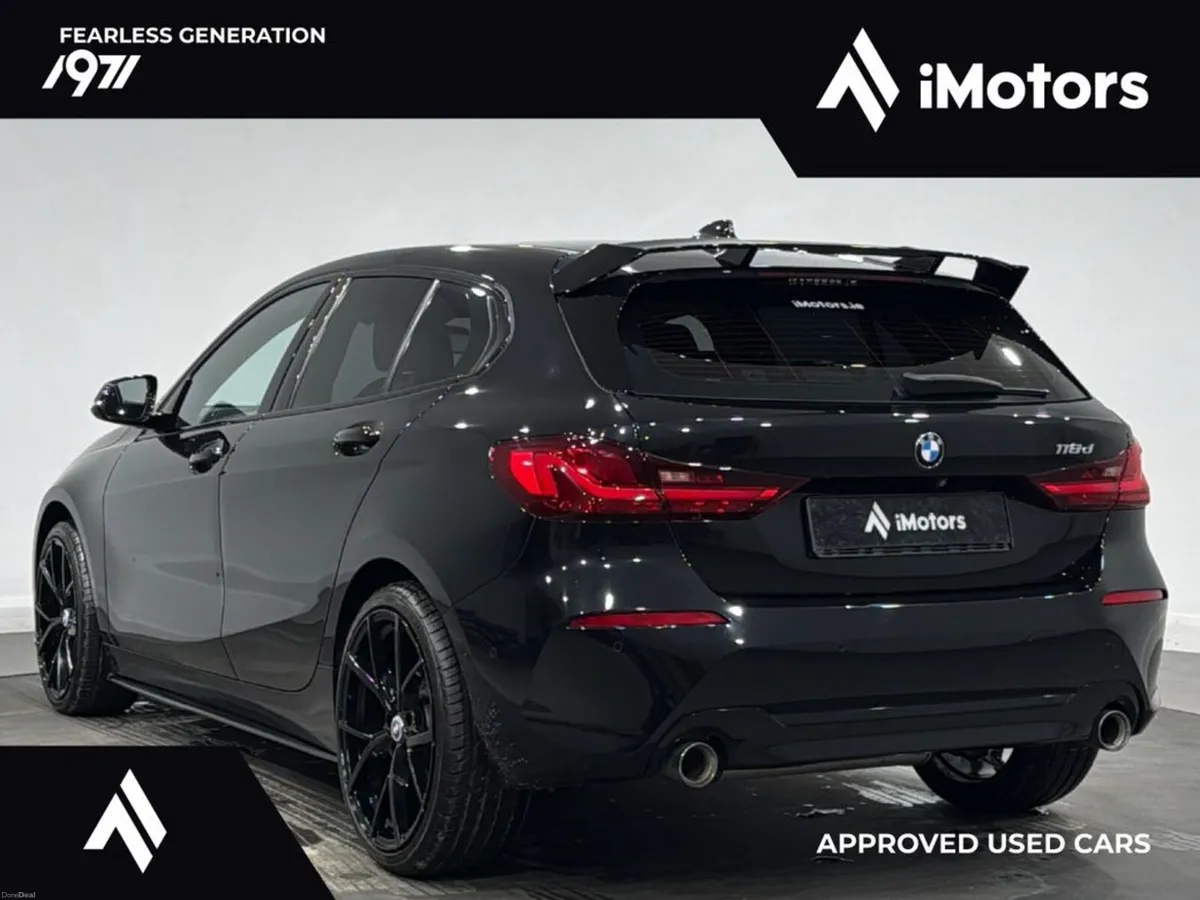 BMW 1-Series M-PERFORMANCE STYLING UPGRADED ALLOYS - Image 6