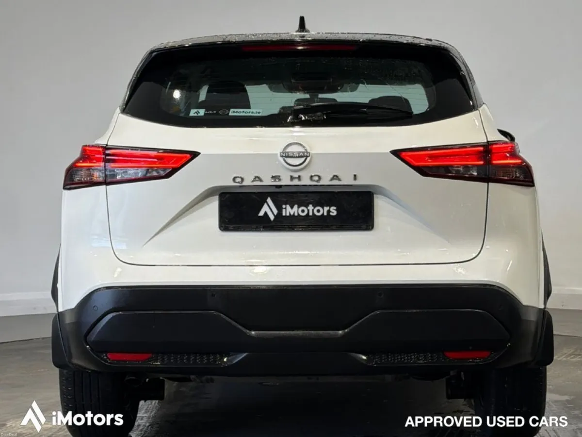 Nissan Qashqai QQ 1.3 HYB SV MY2.75 4DR - Image 4